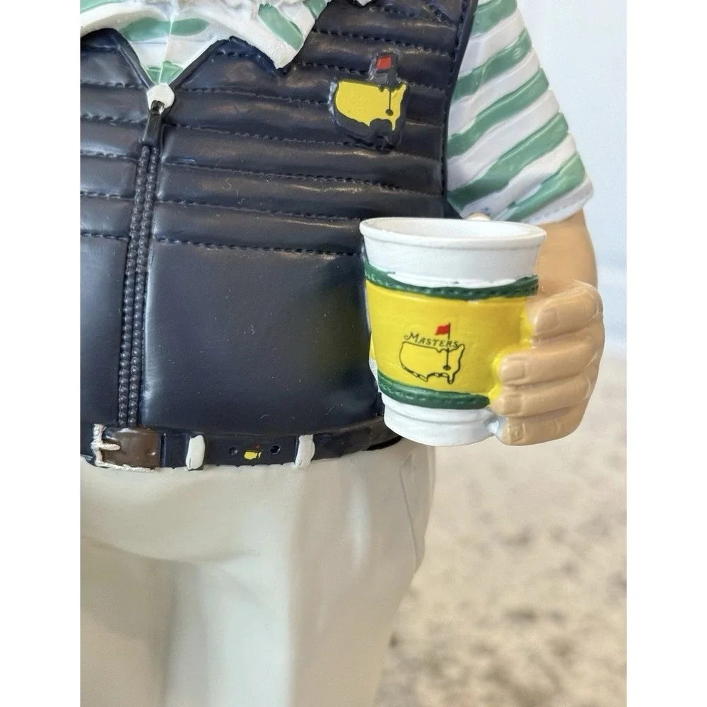 Masters 2026 Tournament Full Size Gnome Augusta National Golf Limited Edition